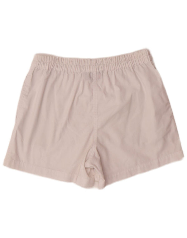 Ανδρικό αθλητικό σορτς FILA IT 46 Small White Polyester