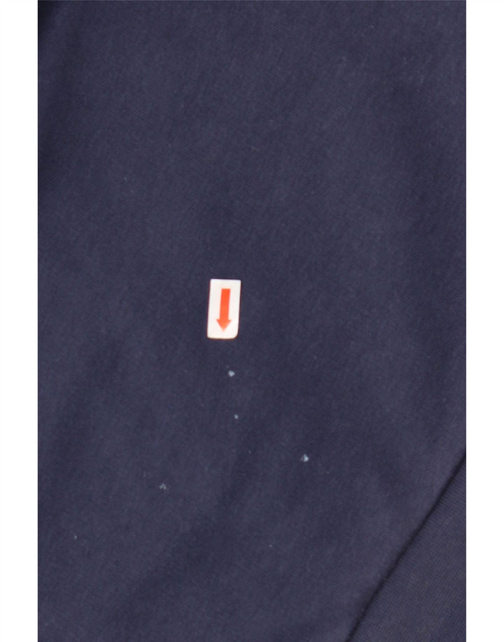 CHAMPION Γραφικές αθλητικές φόρμες για αγόρια Μπουφάν 11-12 ετών Μεγάλο Navy Blue