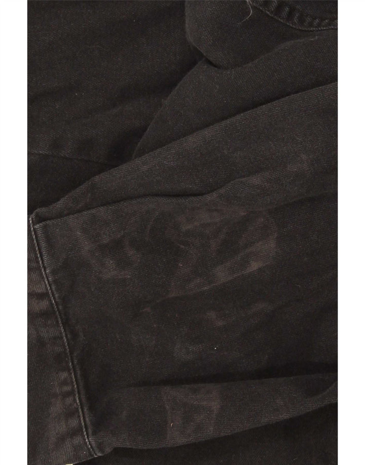 Ανδρικό τζιν πουκάμισο Levi's 2XL μαύρο βαμβακερό