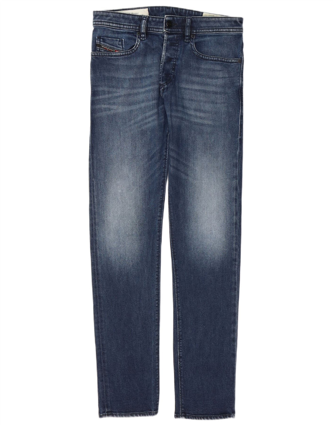 DIESEL Ανδρικό Buster Regular Slim Tapered Jeans W29 L32 Blue