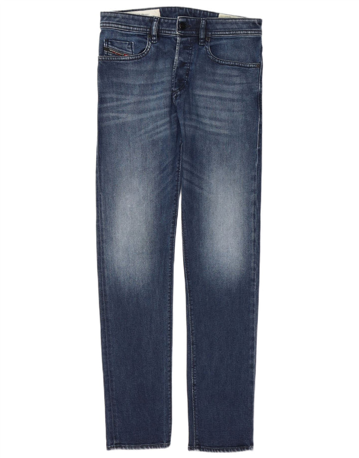 DIESEL Ανδρικό Buster Regular Slim Tapered Jeans W29 L32 Blue