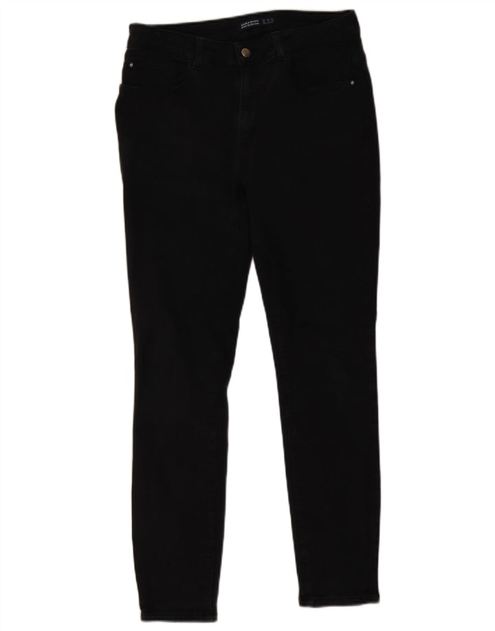 Zara Ανδρικό Slim Jeans EU 44 Large W34 L28 Black