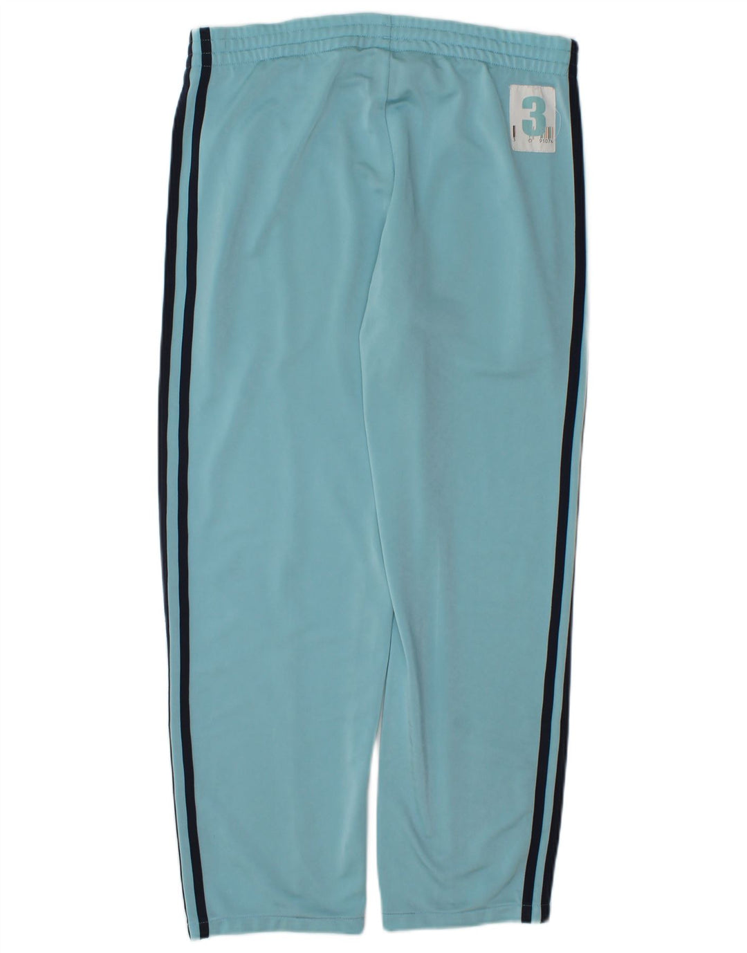 Γυναικεία αθλητική φόρμα Adidas Παντελόνι UK 12 Medium Blue