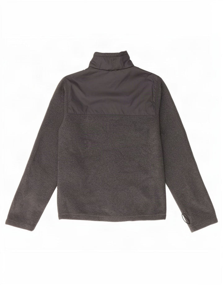 Ανδρικό Fleece Jacket Columbia UK 34 XS Grey Polyester