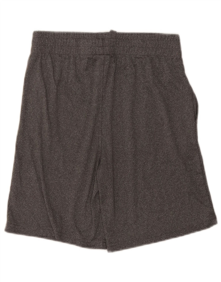 Αθλητικό σορτς PUMA για αγόρια 10-11 ετών Μεσαίο Γκρι Πολυεστέρας