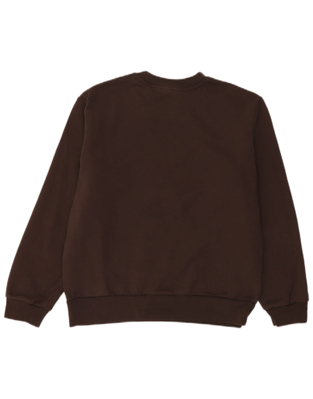 Ανδρικό φούτερ Lacoste Classic Fit Jumper Μέγεθος 5 Μεγάλο καφέ βαμβακερό