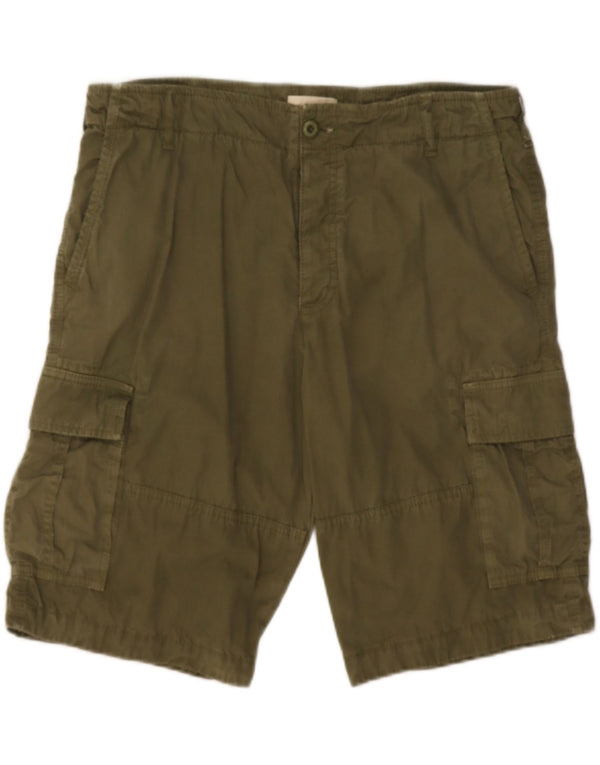 Roy Rogers Ανδρικό σορτς Cargo W35 Large Khaki