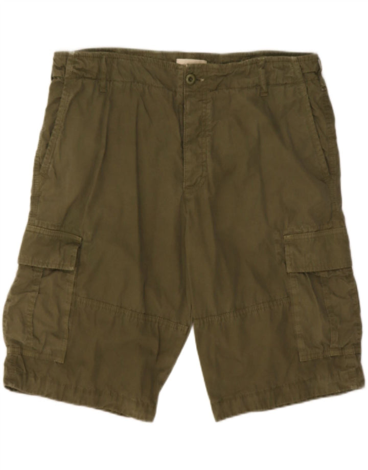 Roy Rogers Ανδρικό σορτς Cargo W35 Large Khaki