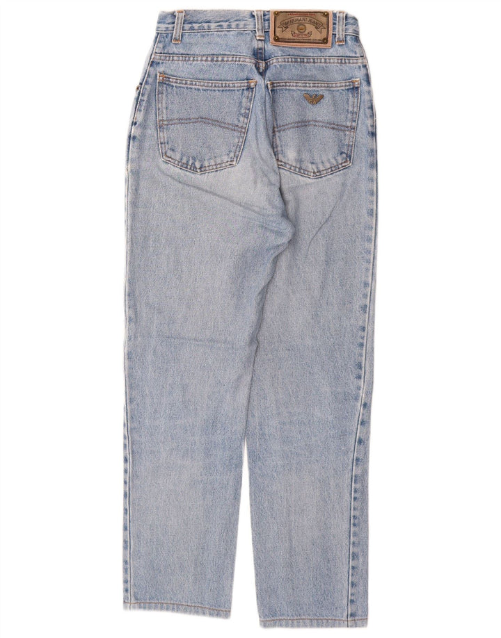 Armani Γυναικείο Tapered Jeans W26 L2 Blue