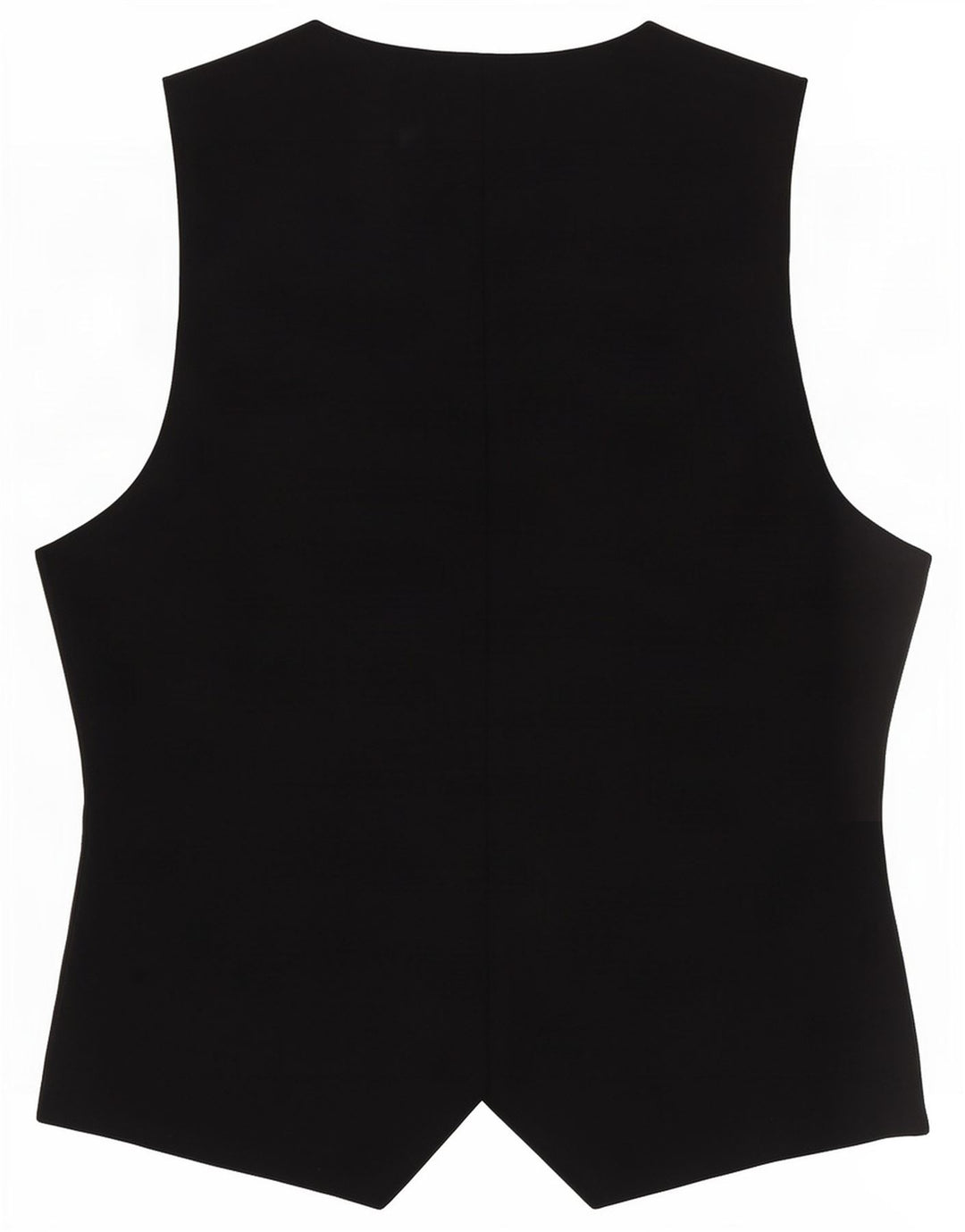Γυναικείο Petite Γιλέκο Wallis UK 12 Medium Μαύρο Πολυεστέρας