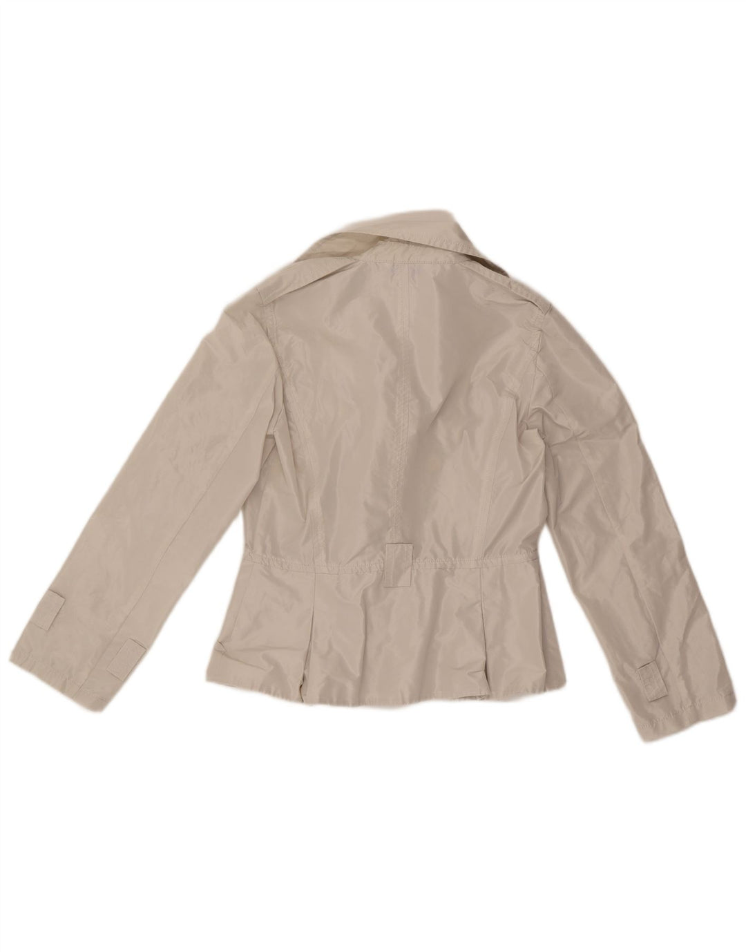Marella Γυναικείο σακάκι με διπλό στήθος UK 12 Medium Off White