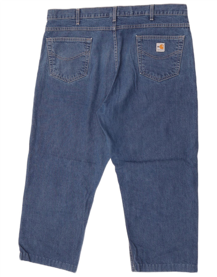 Ανδρικό τζιν Carhartt Cropped W42 L26 Blue