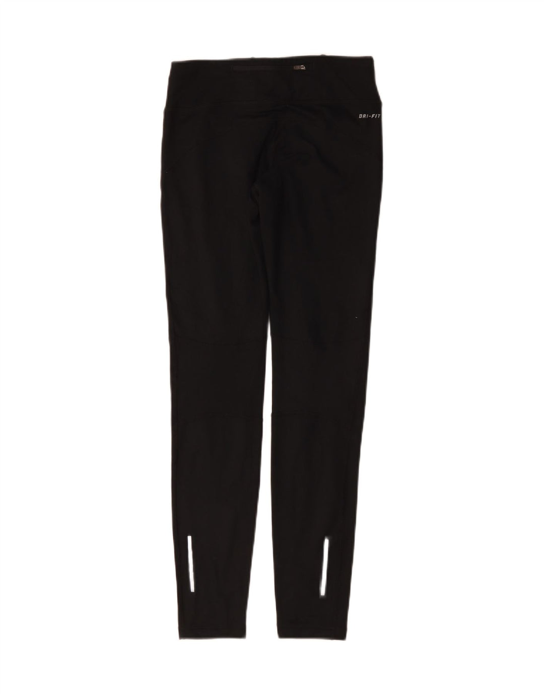 Nike Γυναικεία κολάν Dri Fit UK 6 XS Μαύρο Πολυεστέρας