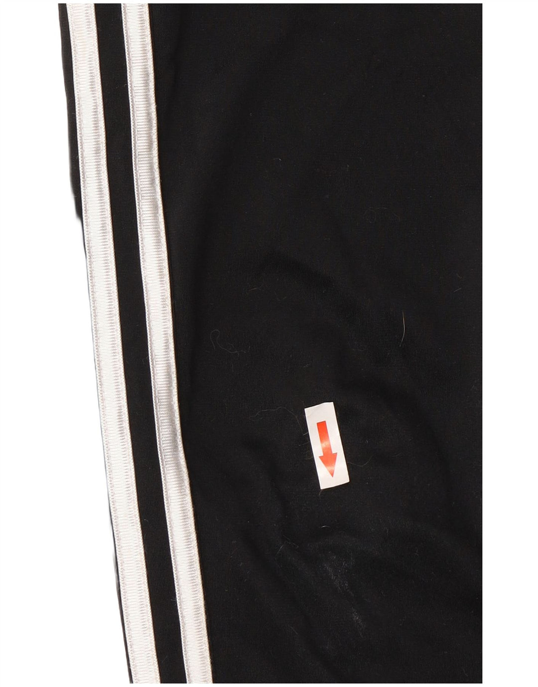 Παντελόνι αθλητικής φόρμας Adidas Boys 10-11 Years Medium Black Polyester