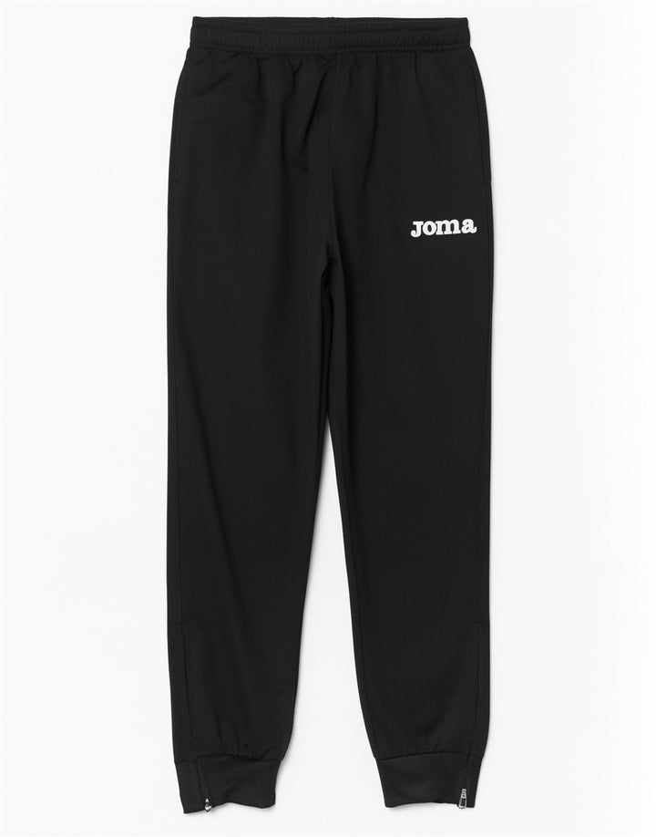 Joma Ανδρική αθλητική φόρμα Παντελόνι Joggers Μεσαίο Μαύρο Πολυεστέρα Sports