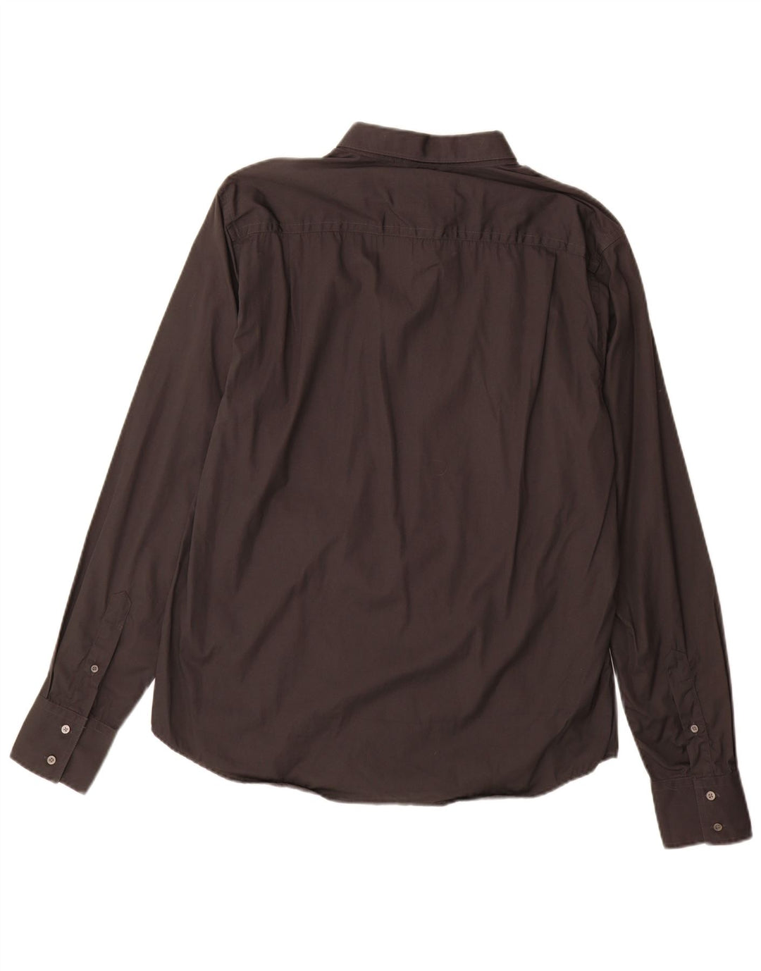 Ανδρικό πουκάμισο Superdry 2XL Γκρι βαμβακερό