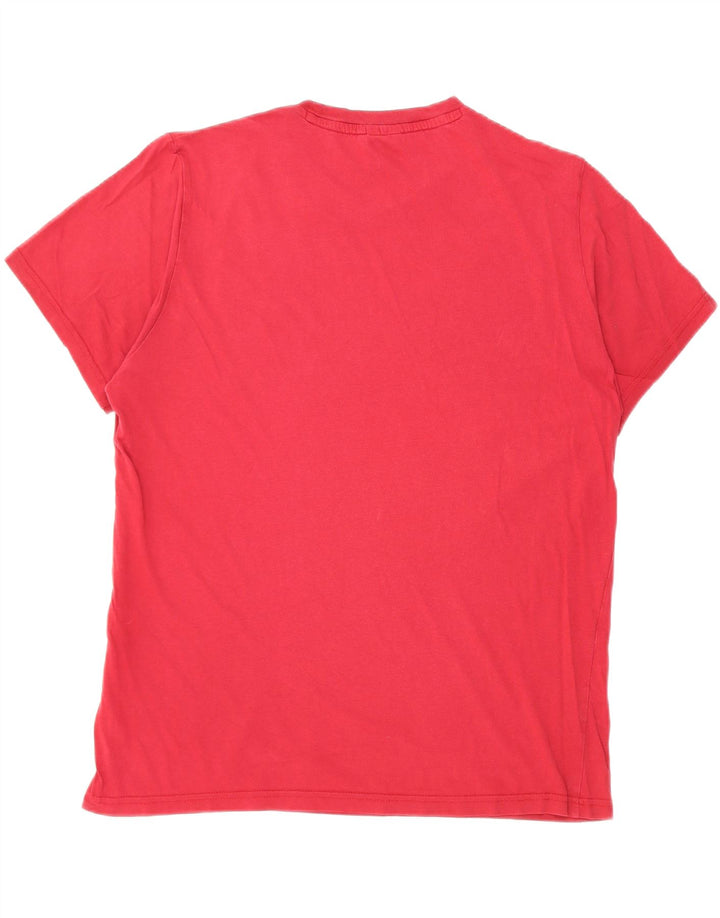 Ανδρικό T-Shirt Champion Top XL Pink