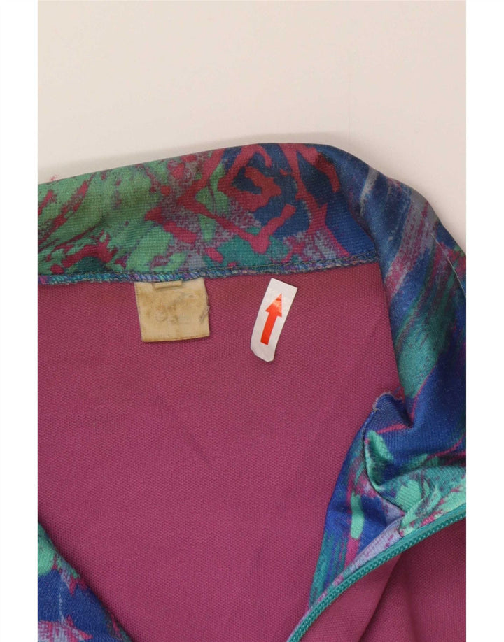 Ανδρική φόρμα Gazelle Top Jacket μεσαίο πολύχρωμο Colourblock