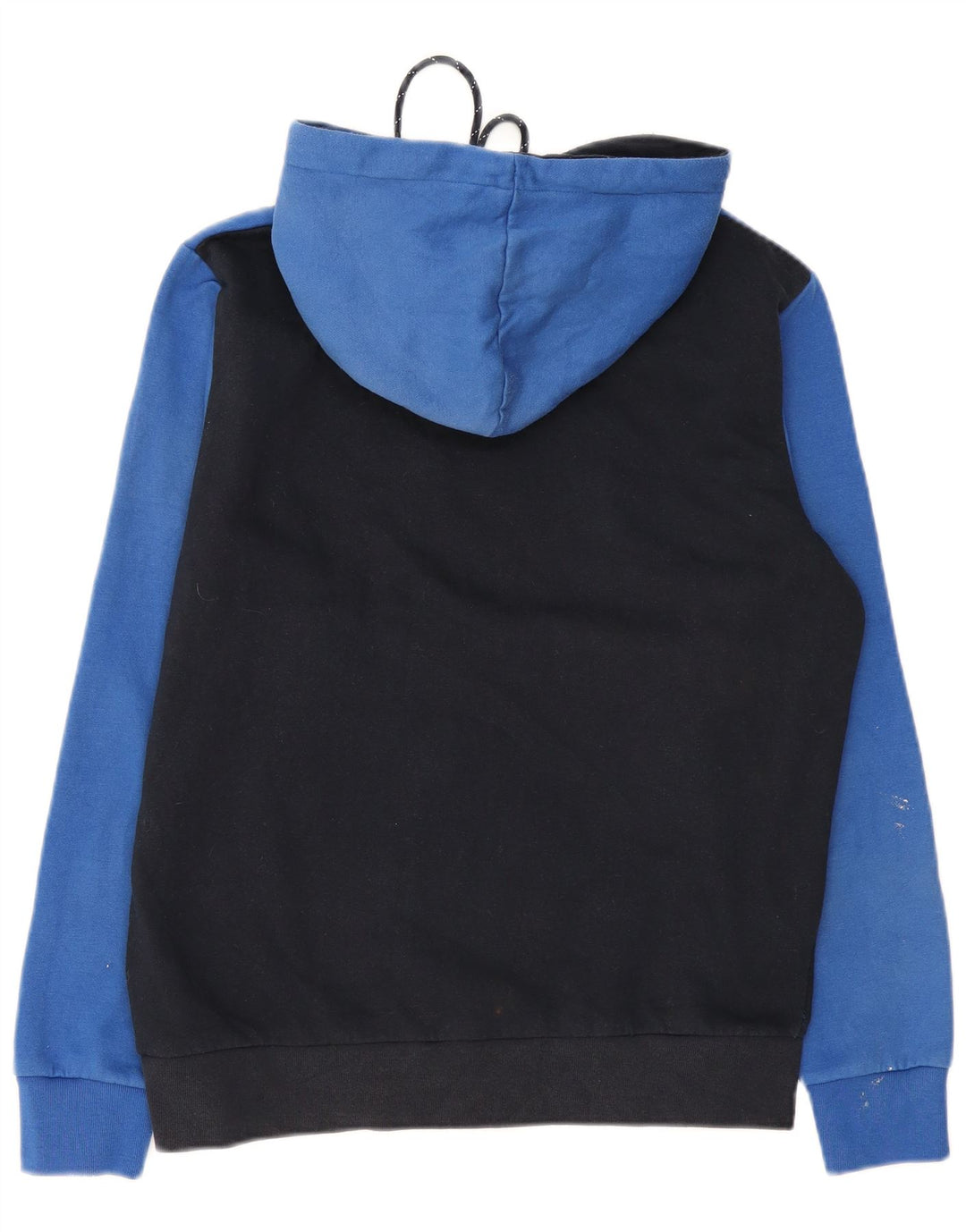 Jack & Jones Ανδρικό γραφικό με κουκούλα, μεσαίο πολύχρωμο μπλοκ χρώματος