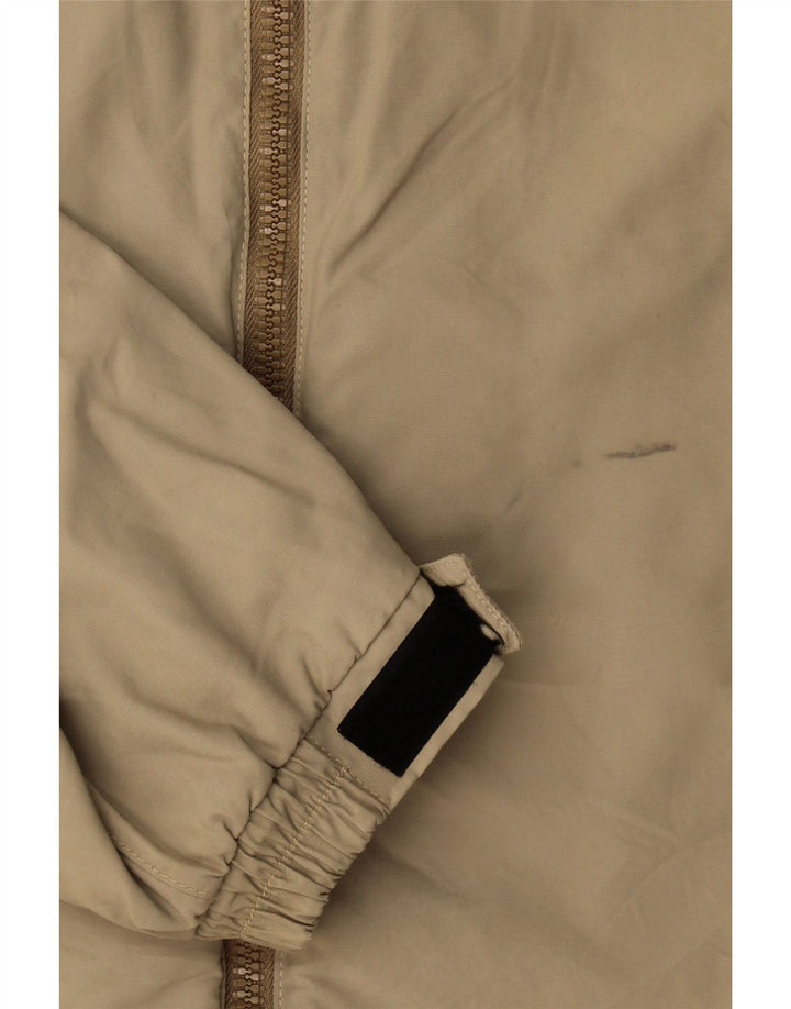 Ανδρικό μπουφάν North Sails Windbreaker UK 38 Medium Beige Polyamide