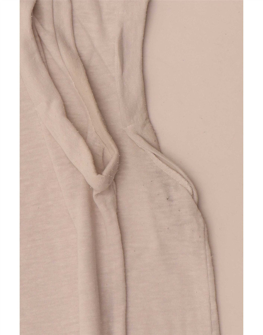 Γυναικείο γιλέκο Gap UK 14 Medium White Λευκό