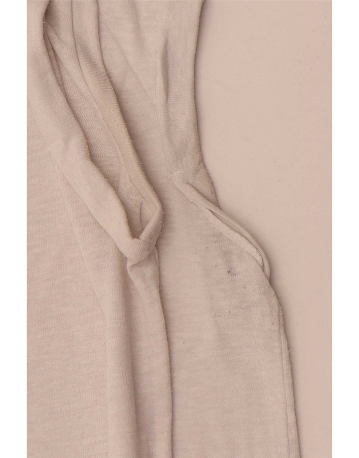 Γυναικείο γιλέκο Gap UK 14 Medium White Λευκό