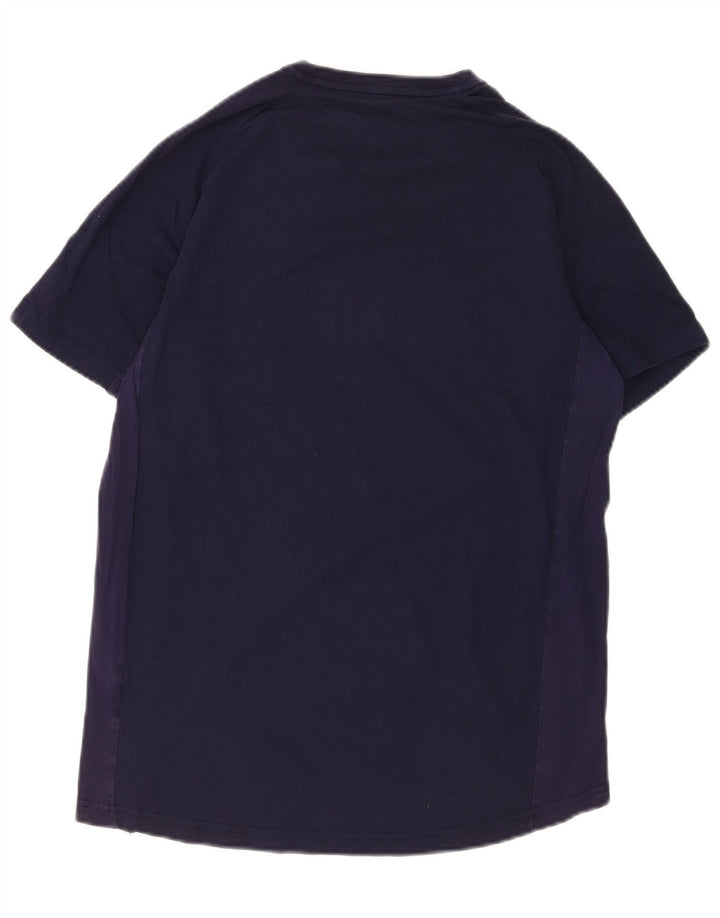 Ανδρικό T-Shirt Puma Top Large Navy Blue