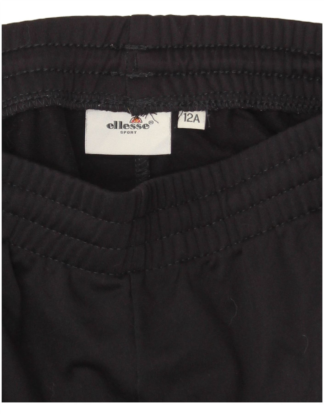 Ellesse Boys αθλητική φόρμα παντελόνι 11-12 ετών Navy Blue Polyester