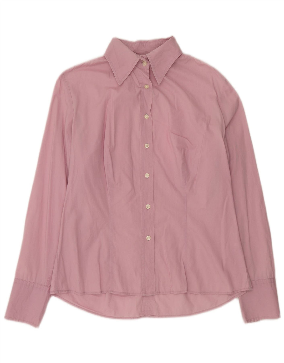 Γυναικείο πουκάμισο Benetton UK 18 XL Pink