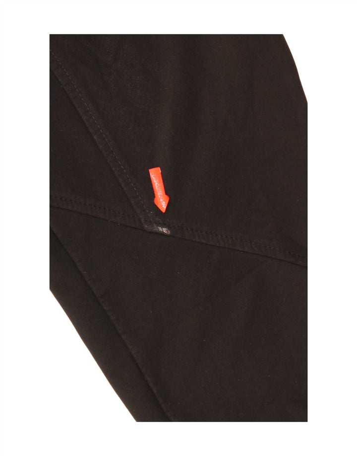 New Balance Ανδρικό Utility Jacket UK 38 Medium Black Polyester
