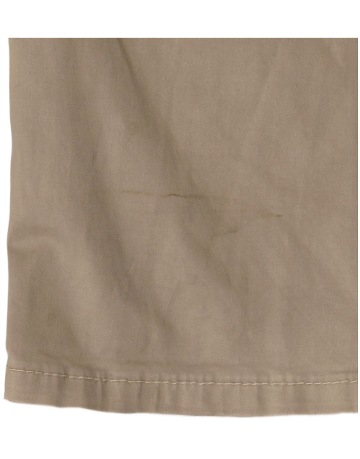 LIU JO Γυναικείο Slim παντελόνι Chino W28 L34 Beige