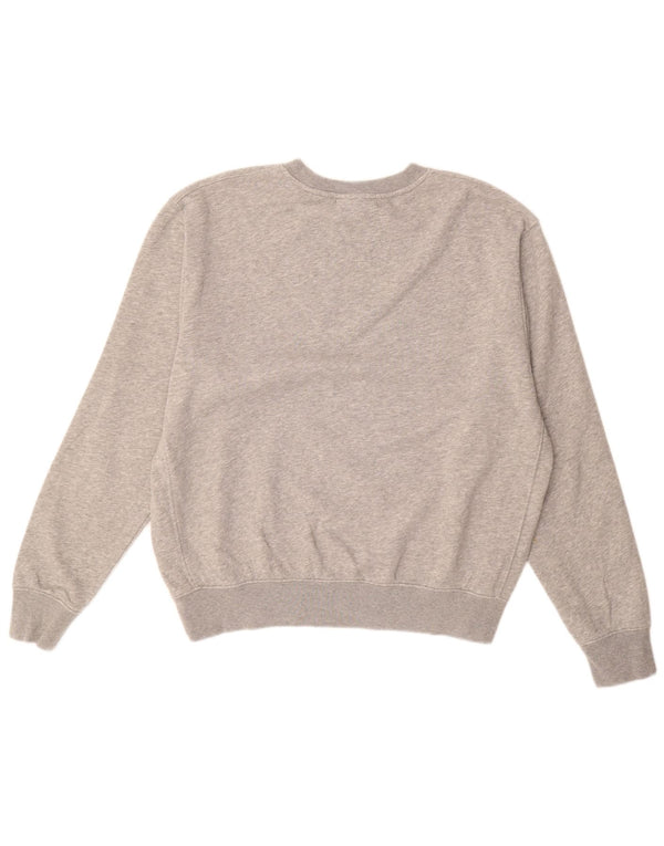 Ανδρικό φούτερ NIKE Jumper Μεσαίο γκρι βαμβακερό