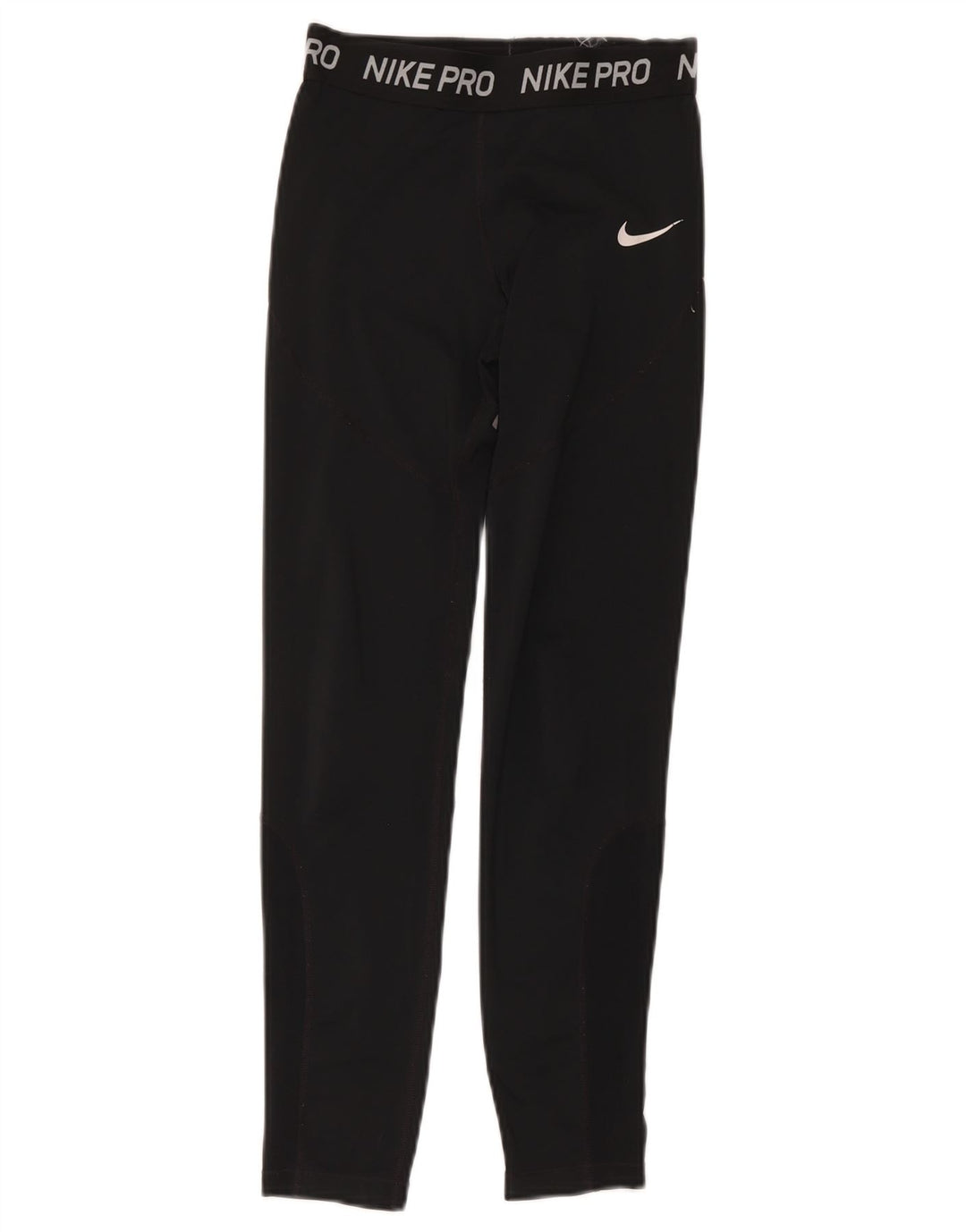 Γραφικό κολάν Nike Boys 9-10 ετών Μαύρο πολυεστέρα