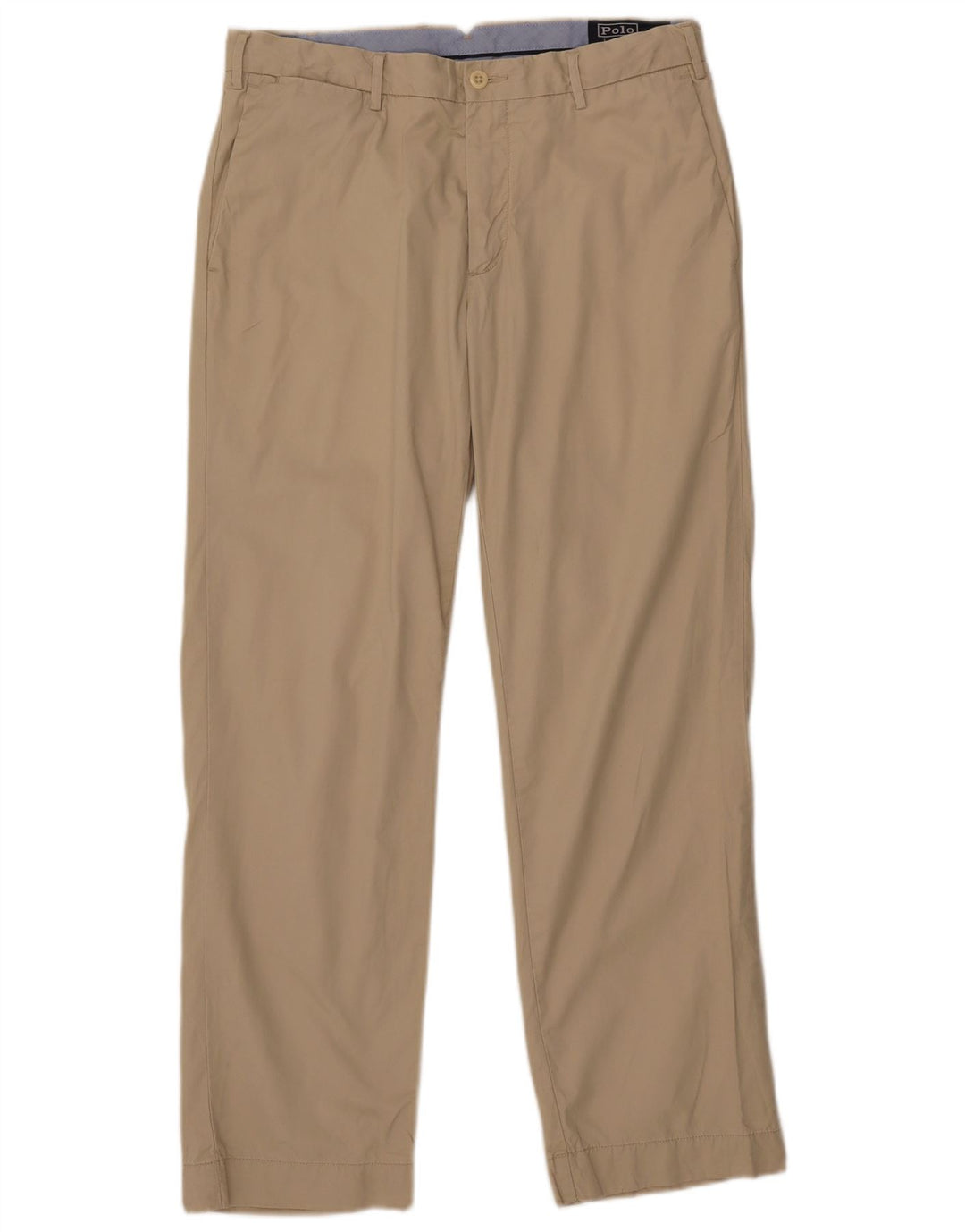 POLO RALPH LAUREN Ανδρικό ίσιο κλασικό παντελόνι Chino W32 L30 Beige