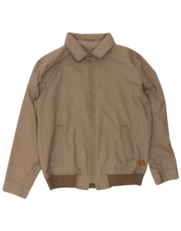Faciba Ανδρικό Bomber Jacket IT 52 XL Grey Polyester