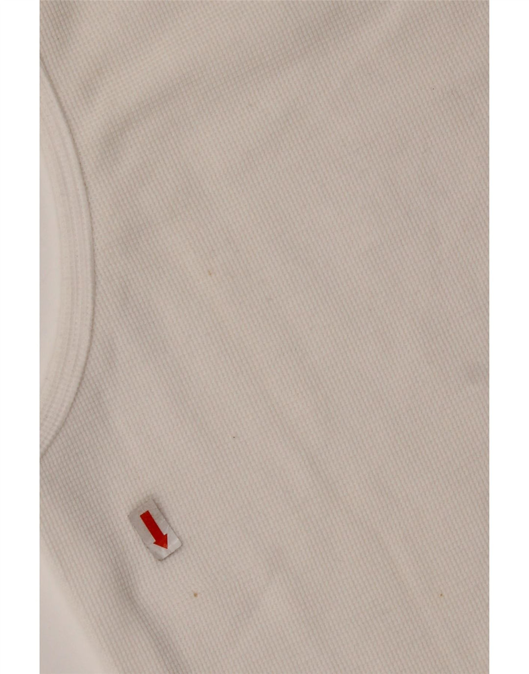 CHAMPION Κοριτσίστικο γιλέκο 13-14 ετών XL Λευκό βαμβακερό