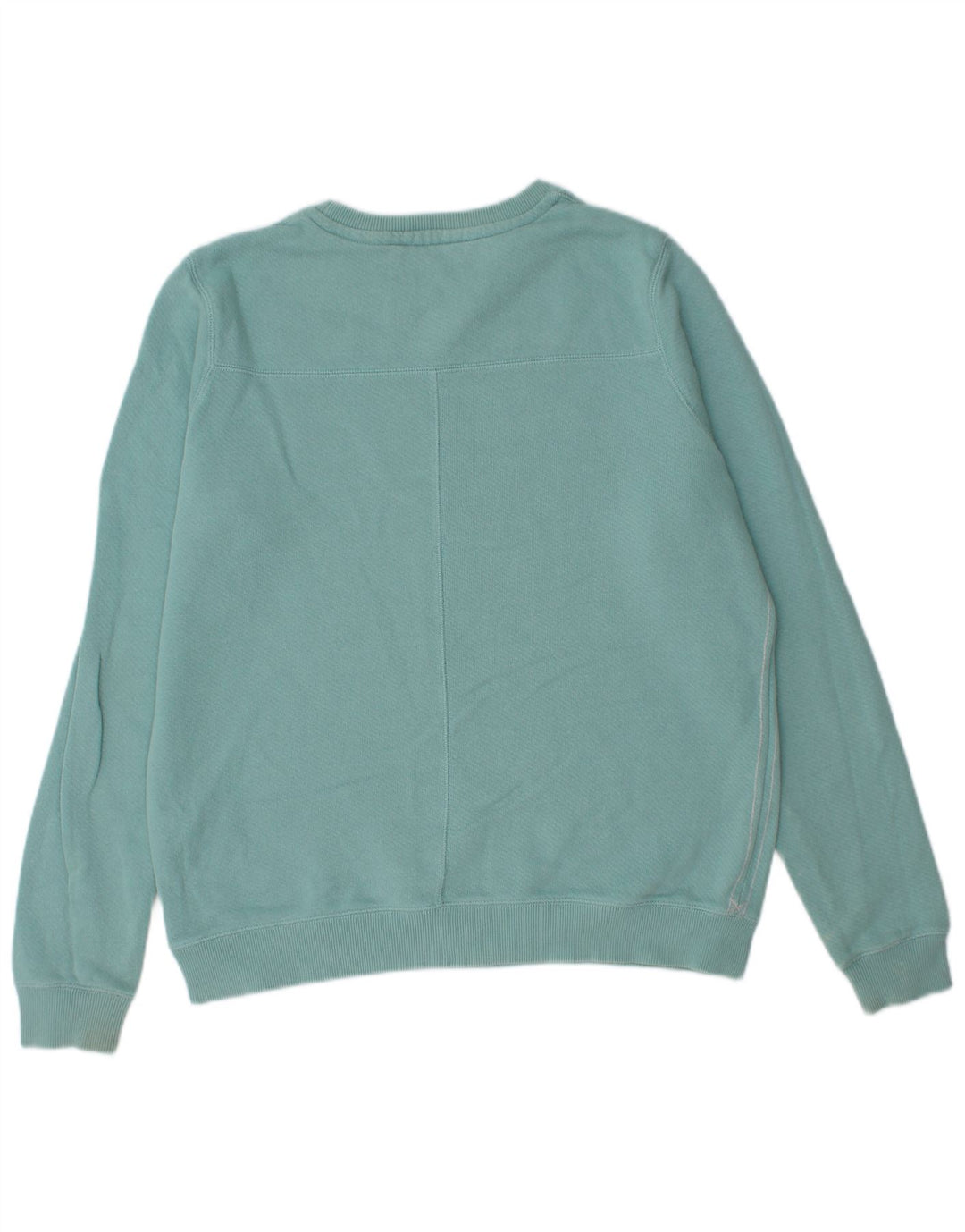 Γυναικείο πουλόβερ με λαιμόκοψη με λαιμόκοψη UK 12 μεσαίου μπλε