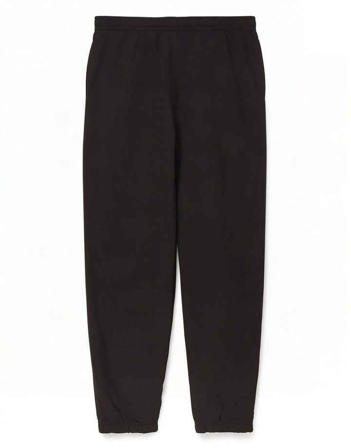 Ανδρική αθλητική φόρμα Sergio Tacchini Παντελόνι Joggers Μεσαίο Μαύρο