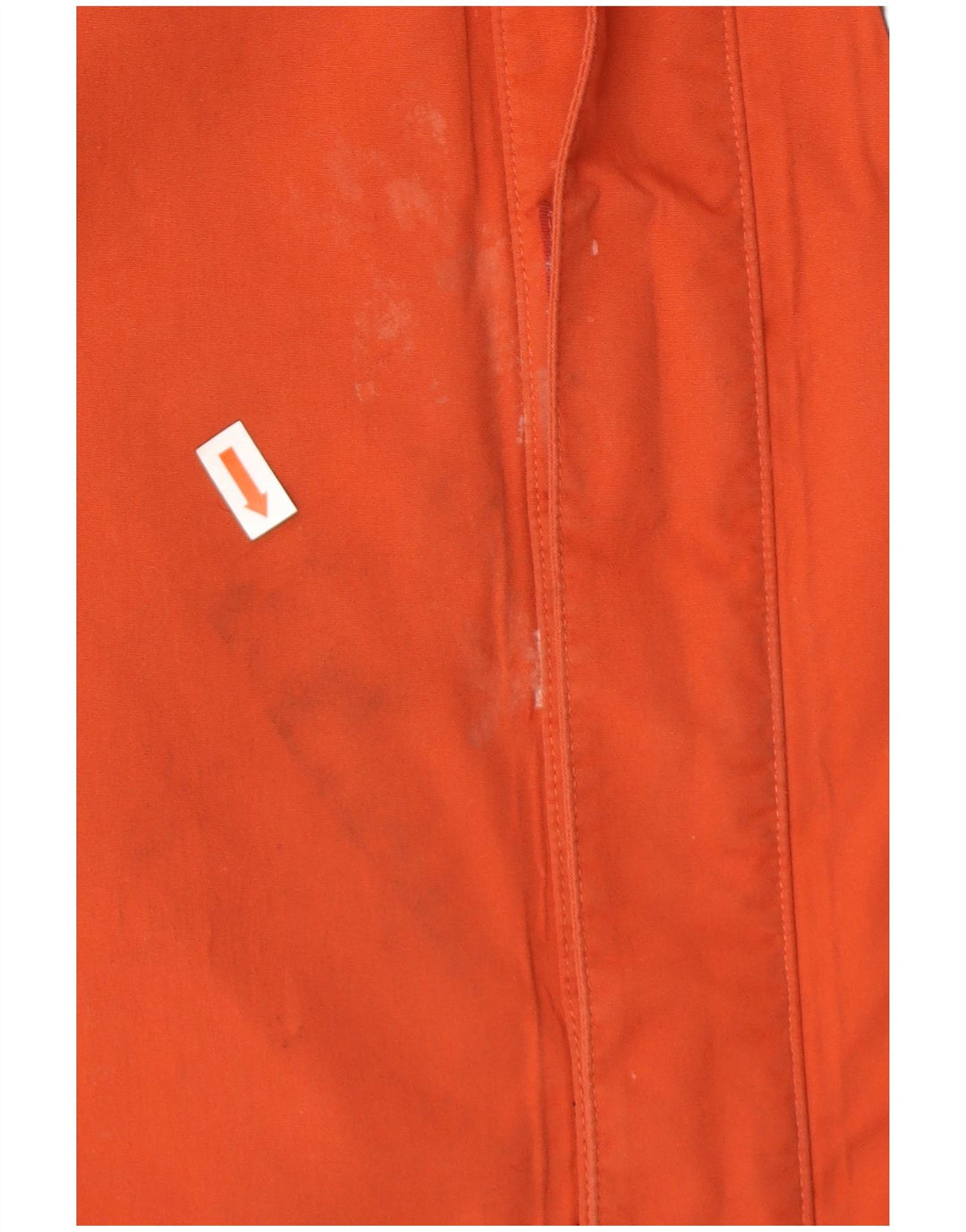 Jack Wolfskin Ανδρικό μπουφάν σκι UK 40/42 XL Πορτοκαλί πολυαμίδιο