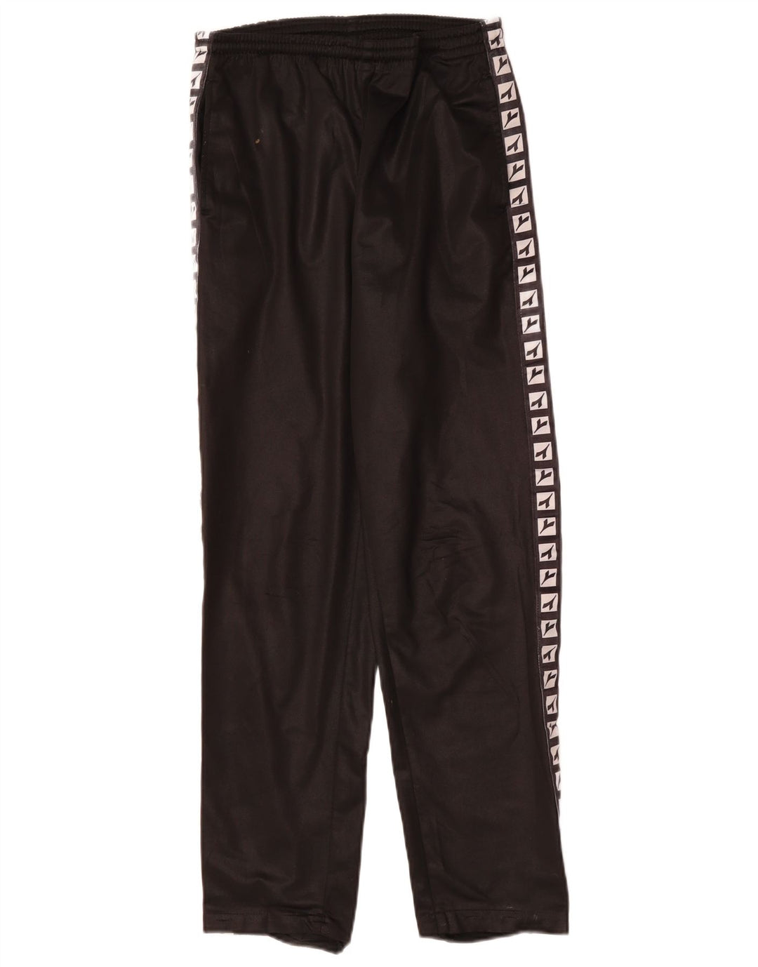 DIADORA Γυναικεία Ολόσωμη Γραφική Ολόσωμη φόρμα UK 10 Small Black