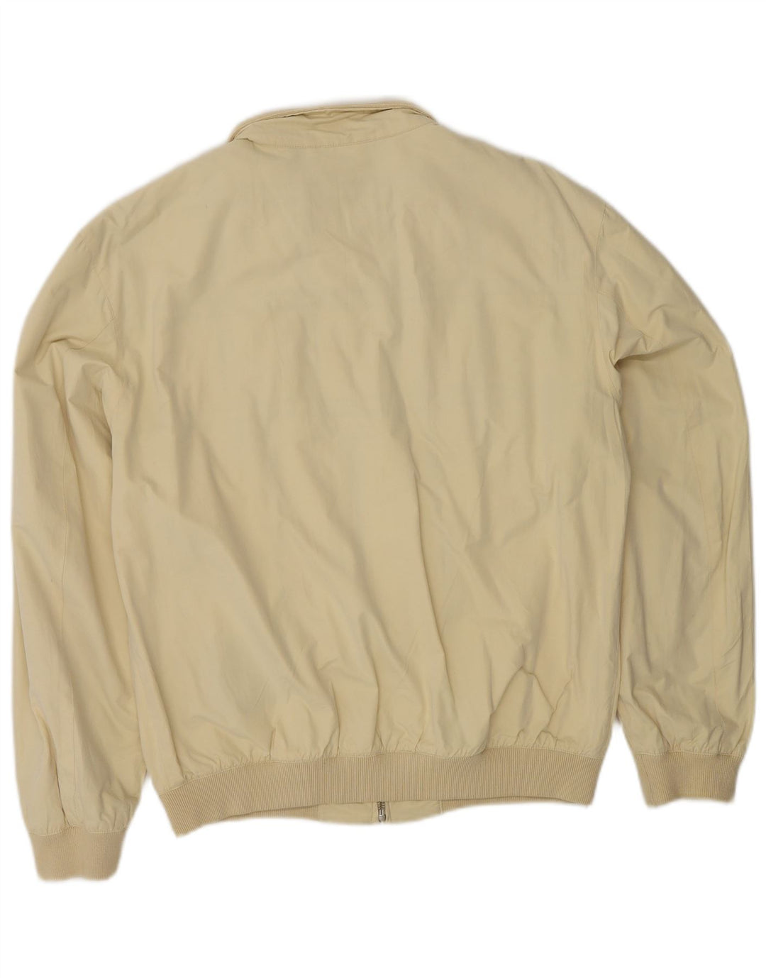 Ανδρικό μπουφάν Brooksfield Bomber IT 46 Small Beige Polyester