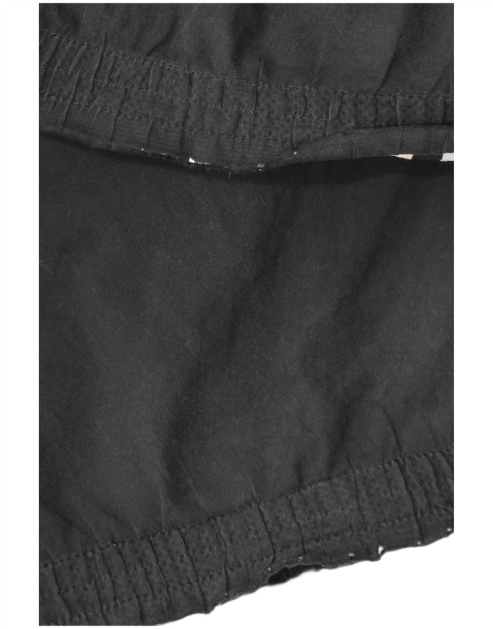 Ανδρική φόρμα Adidas Παντελόνι Joggers Μεσαίο Μαύρο Πολυεστέρα