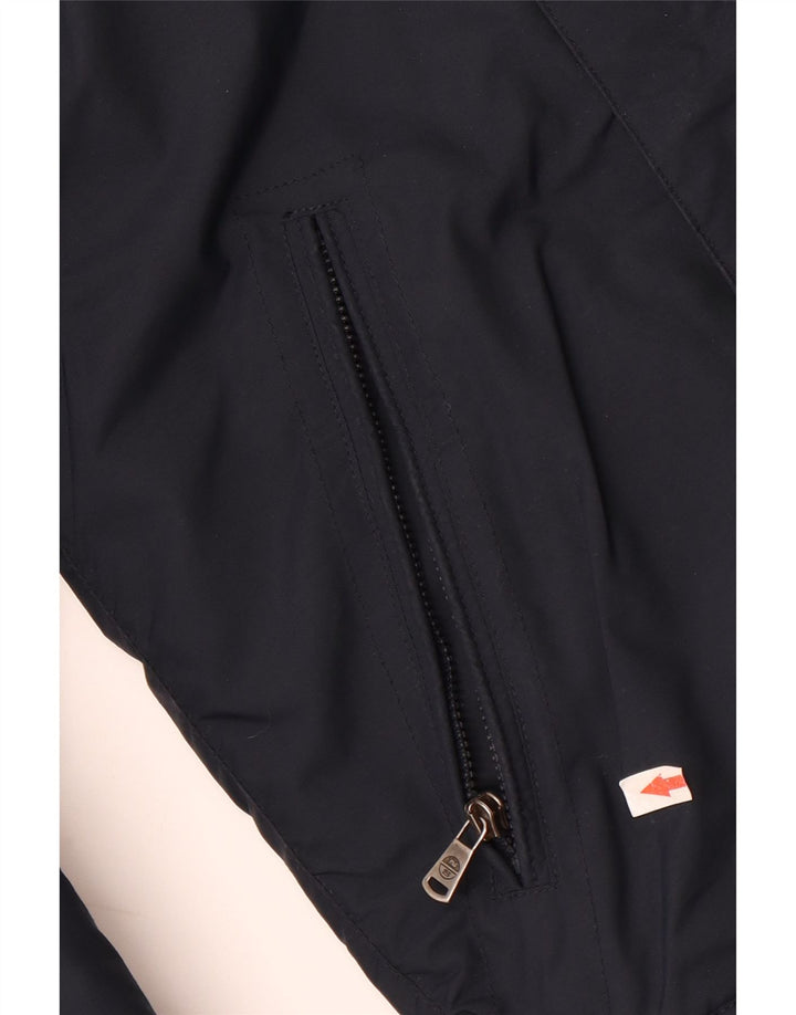 North Sails Boys Boys Hooded Jacket 5-6 Years Navy Blue Polyacrylic