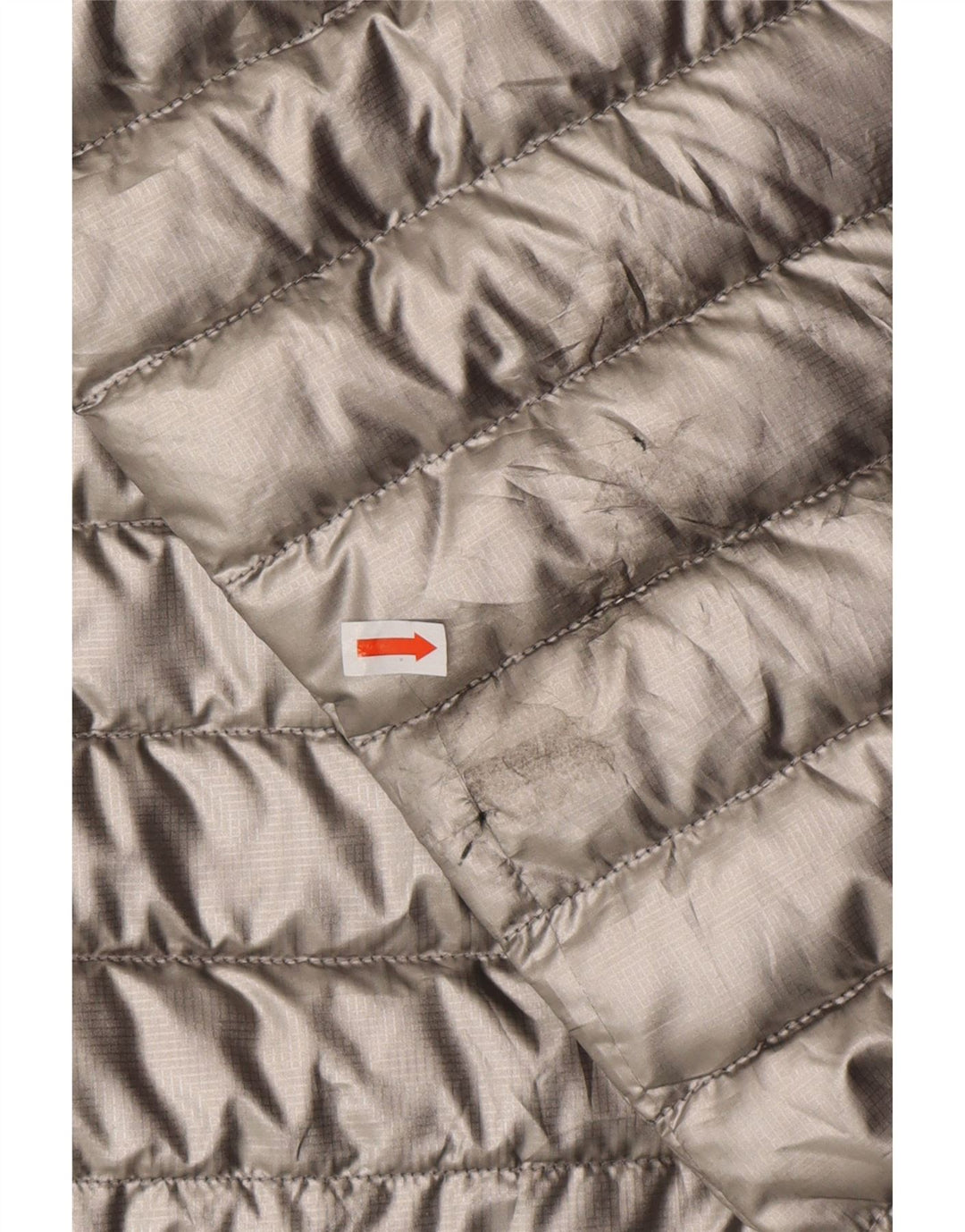 Ανδρικό μπουφάν NIKE USA 2014 Olympic Aeroflot με επένδυση UK 40 Large Silver