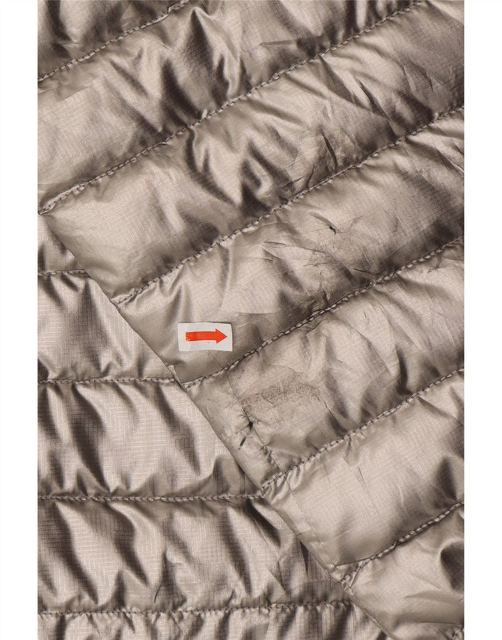 Ανδρικό μπουφάν NIKE USA 2014 Olympic Aeroflot με επένδυση UK 40 Large Silver