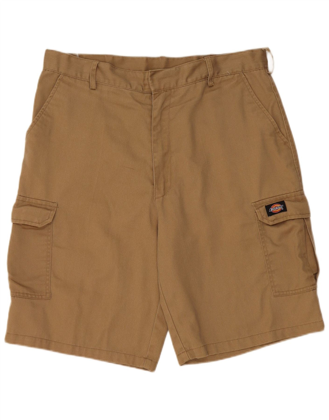 Ανδρικό σορτς Cargo Dickies W36 Large Beige Polyester
