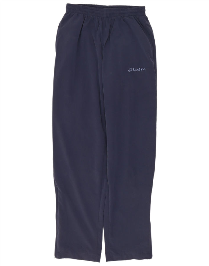 Ανδρική φόρμα LOTTO Παντελόνι UK 36/38 Small Navy Blue Polyester