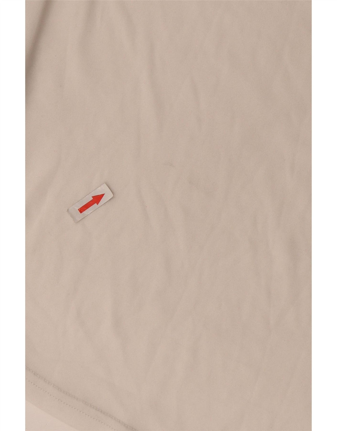 Ανδρικό T-Shirt Under Armour Top Small White Colourblock Πολυεστέρας