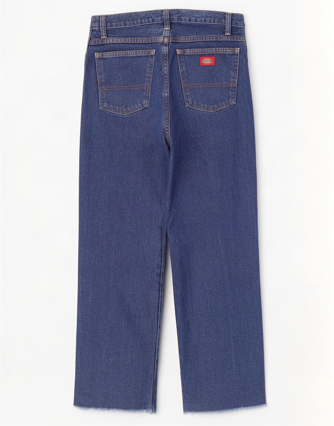 Ανδρικό τζιν ίσιο Dickies W30 L28 Μπλε βαμβακερό