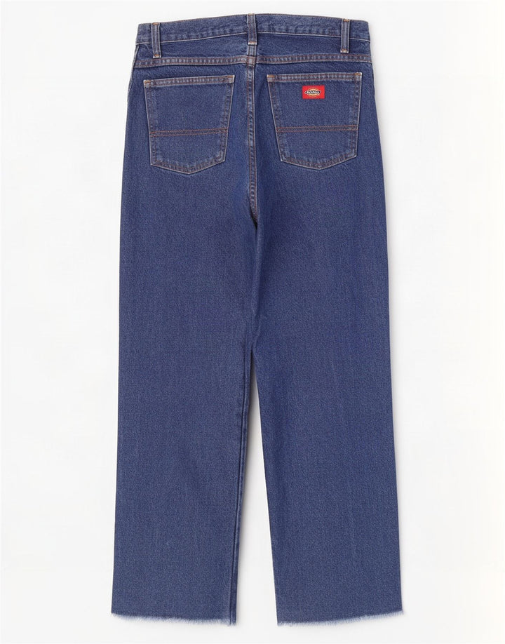 Ανδρικό τζιν ίσιο Dickies W30 L28 Μπλε βαμβακερό